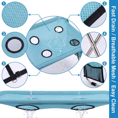 Foldable Pet Grooming Bath Stand for Small &amp; Medium Dogs