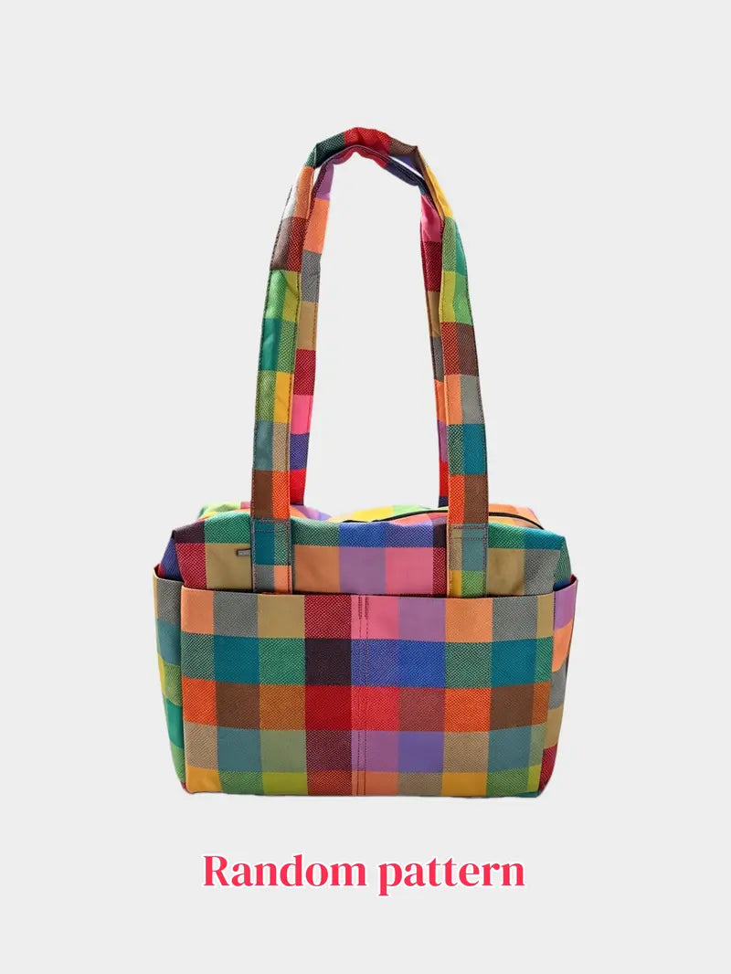 🎁Everyday Cloud Bag – Large Top Handle Commuter Tote