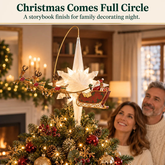 ✨ Save 50% Today! 🎁 The Perfect Christmas Decoration For Your Home & Family.