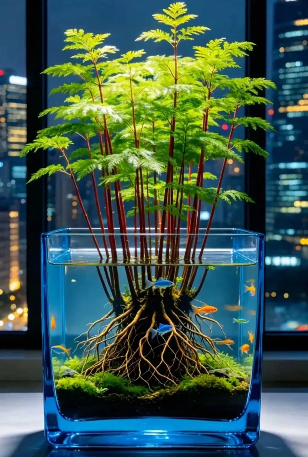 🎉 Hydroponic Dawn Redwood Bulbs - Metasequoia glyptostroboides