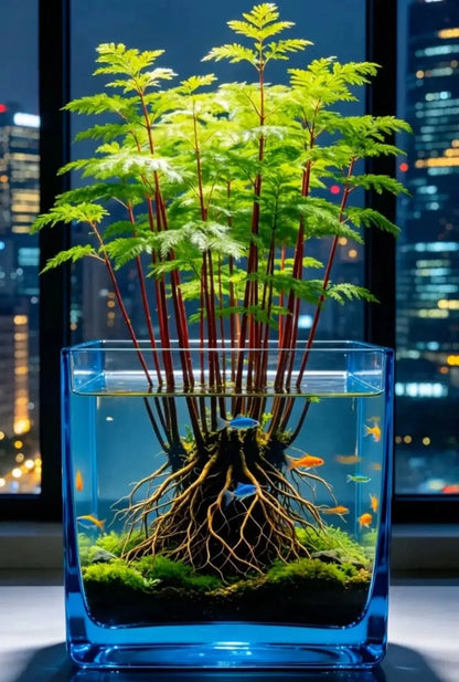 🎉 Hydroponic Dawn Redwood Bulbs - Metasequoia glyptostroboides