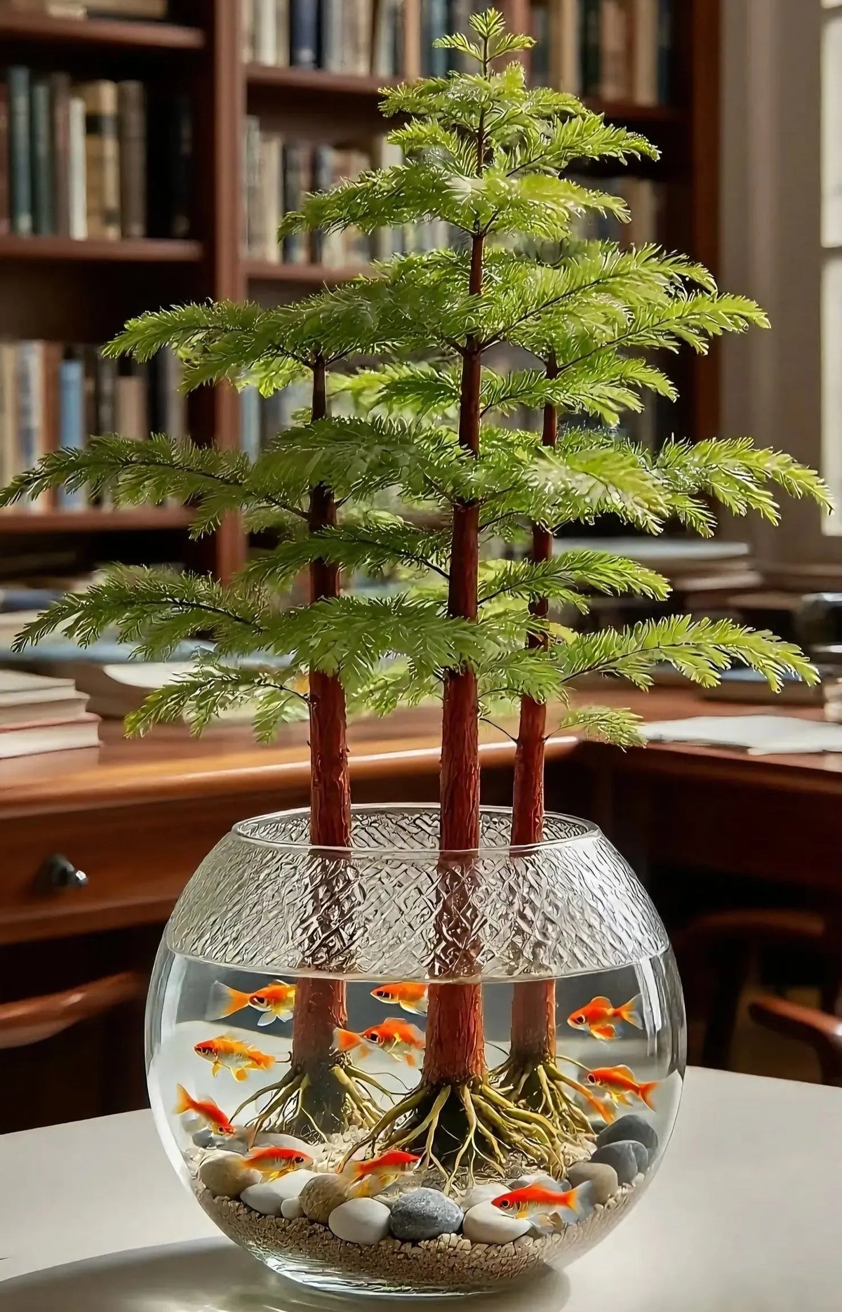 🎉 Hydroponic Dawn Redwood Bulbs - Metasequoia glyptostroboides