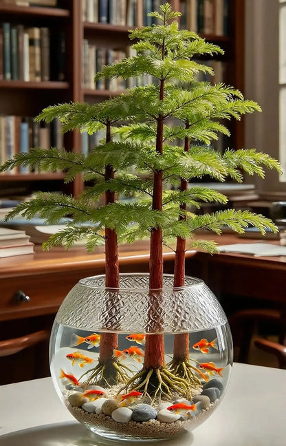🎉 Hydroponic Dawn Redwood Bulbs - Metasequoia glyptostroboides