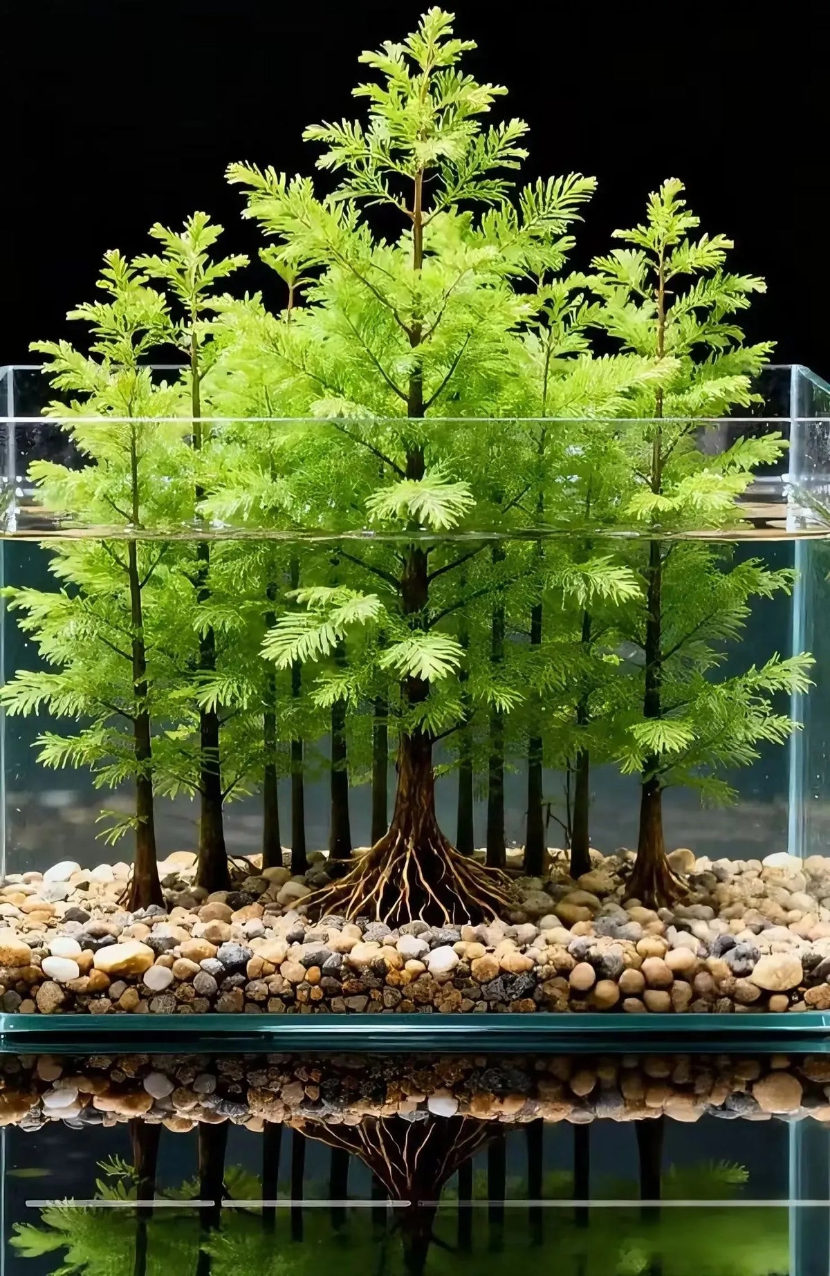 🎉 Hydroponic Dawn Redwood Bulbs - Metasequoia glyptostroboides