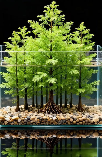 🎉 Hydroponic Dawn Redwood Bulbs - Metasequoia glyptostroboides