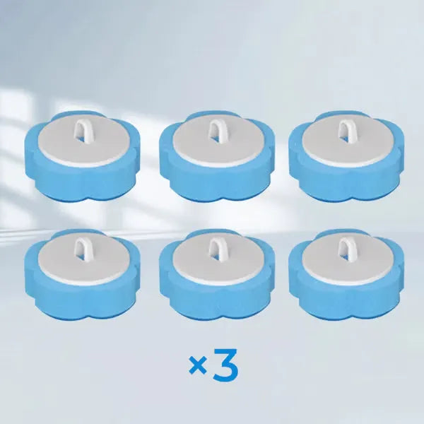 🔥Disposable Replacement Wall-Mounted Toilet Brush Set