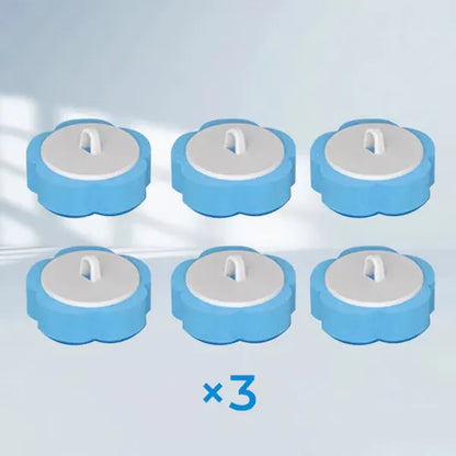 🔥Disposable Replacement Wall-Mounted Toilet Brush Set