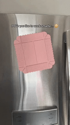 🔥3-in-1 Magnetic Silicone Trivet, Cutting Board & Foldable Serving Tray