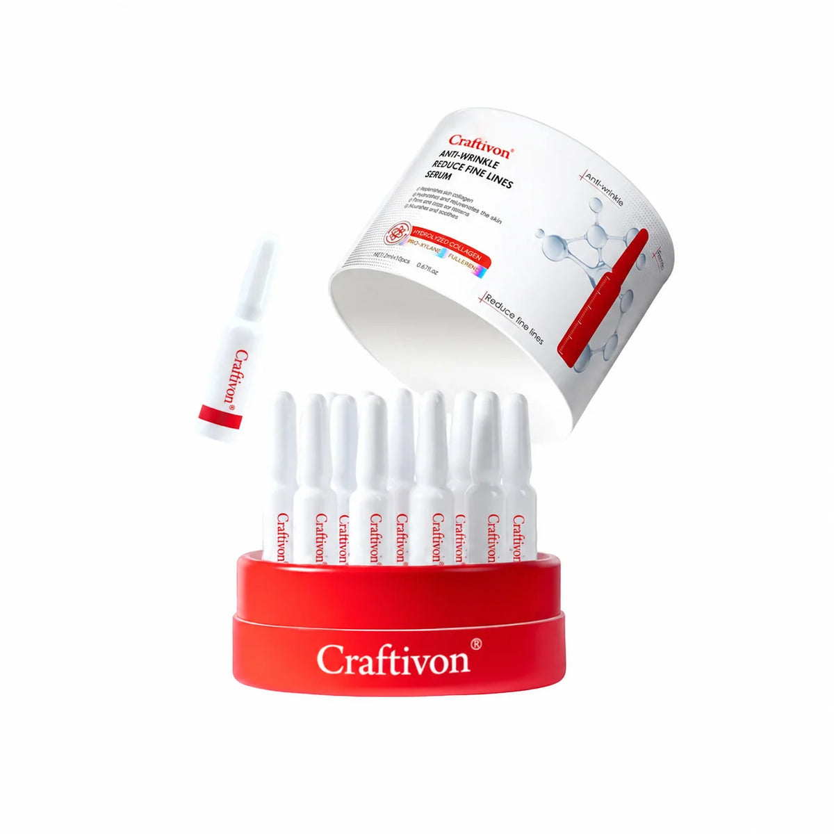 🎁Anti-Wrinkle Collagen & Hyaluronic Acid Serum