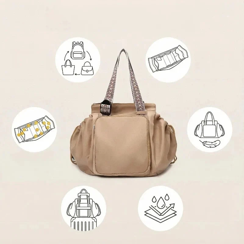✨50% OFF !! ⏰Convertible Travel Tote