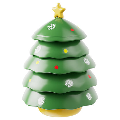 🔥Christmas Tree Mahjong Dice Dish