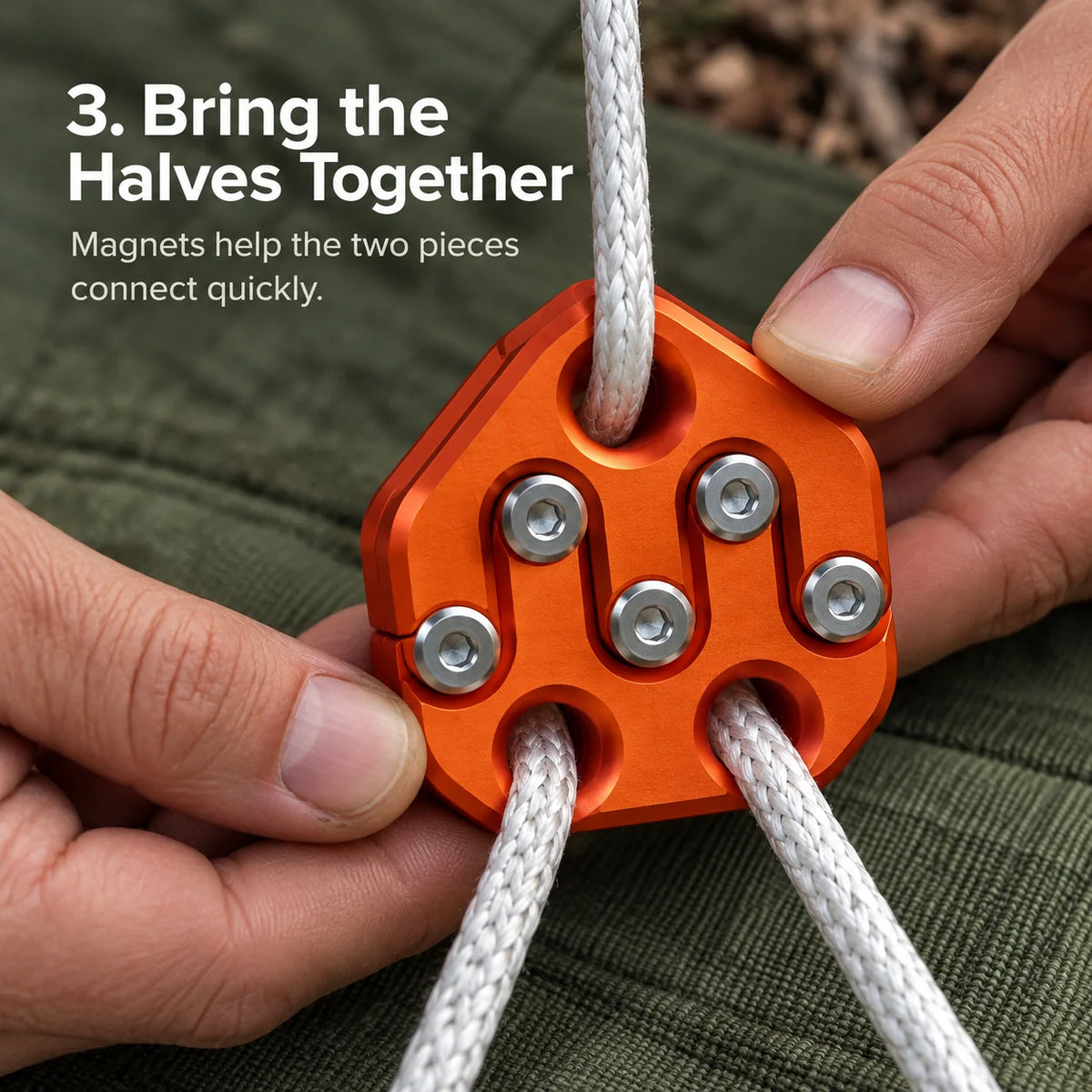 ❤️Heavy Duty Rope Hoist – 2-Pack Outdoor Lifting & Recovery Gear
