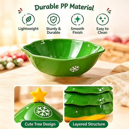 🔥Christmas Tree Mahjong Dice Dish