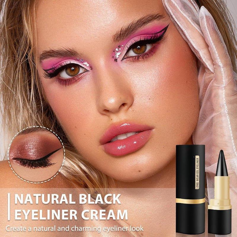 🔥Waterproof Metallic Eye Liner Crayon