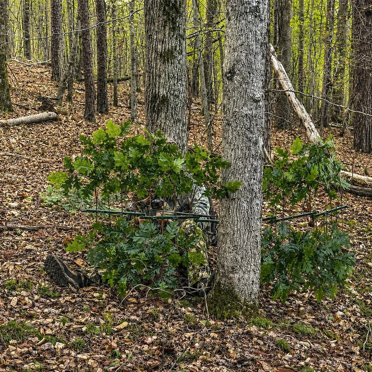 ✨Hunting Concealment Branch Screen Stand