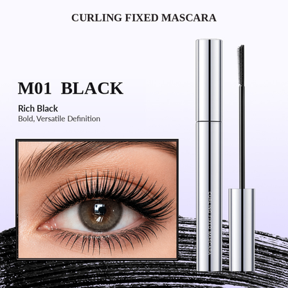 🔥Waterproof Curling Lengthening Mascara