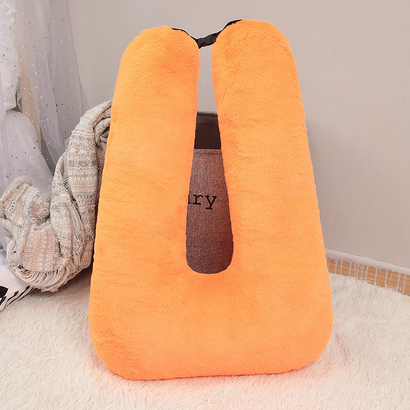 🔥Cozy U-Shaped Plush Rest Pillow