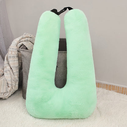 🔥Cozy U-Shaped Plush Rest Pillow