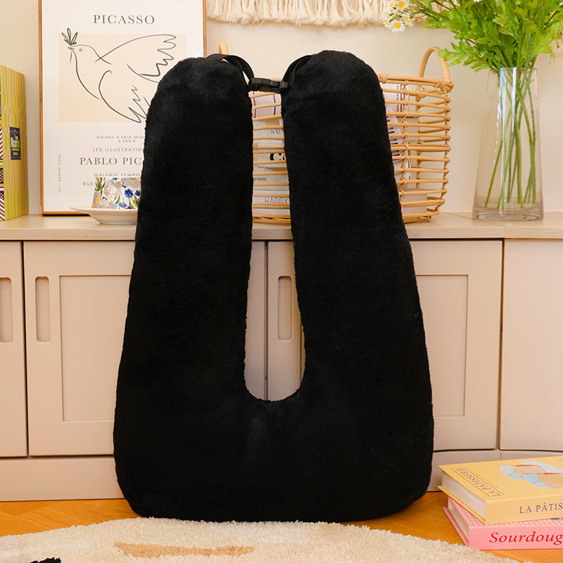 🔥Cozy U-Shaped Plush Rest Pillow