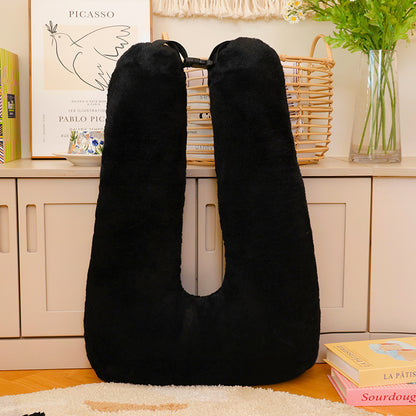 🔥Cozy U-Shaped Plush Rest Pillow