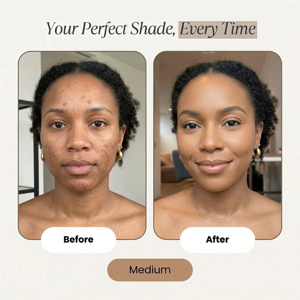🔥Color-Changing Foundation Stick