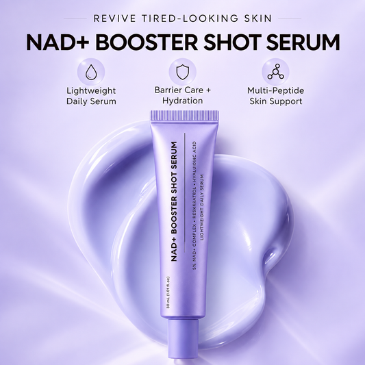 🔥NAD+ Booster Shot Serum
