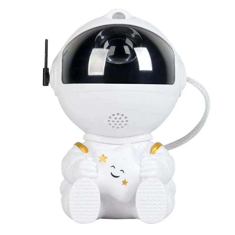 🎁LED Astronaut Galaxy Star Projector With 360° Adjustable Head