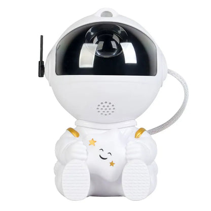 🎁LED Astronaut Galaxy Star Projector With 360° Adjustable Head