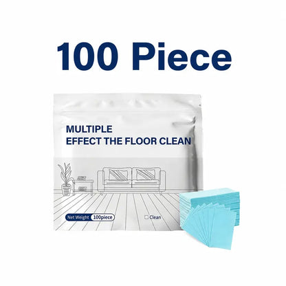100 Piece Floor Cleaning Tablets Multi-Surface Cleaner