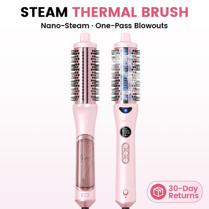 Vitaliaina Steam Thermal Brush