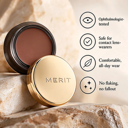 🎁12H Long-Lasting Cream-to-Powder Eyeshadow – Buildable & Blendable
