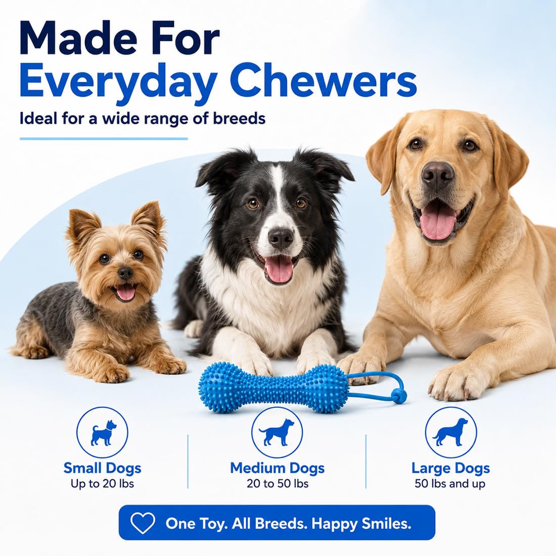 ⭐ Dog Toothbrush Helper – Easier Teeth Cleaning