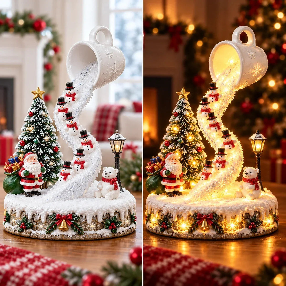 🎉50% OFF—Enchanted Christmas Glow Collection