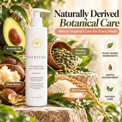 🎁Color Radiance Daily Conditioner – Hydrating & Smoothing Care for Color-Treated Hair
