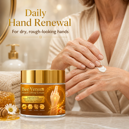 Bee Venom Firming & Lifting Hand Cream