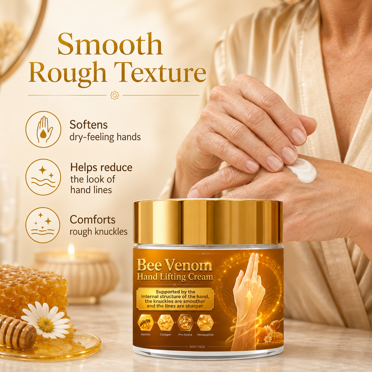 Bee Venom Firming & Lifting Hand Cream