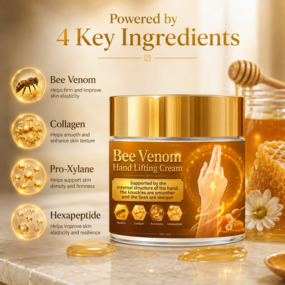 Bee Venom Firming & Lifting Hand Cream