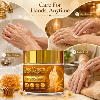 Bee Venom Firming & Lifting Hand Cream