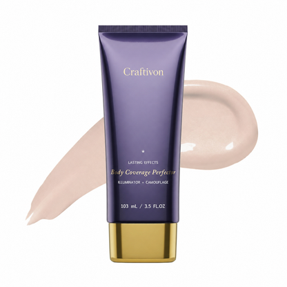 Waterproof Body Coverage Perfector