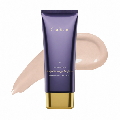 Waterproof Body Coverage Perfector