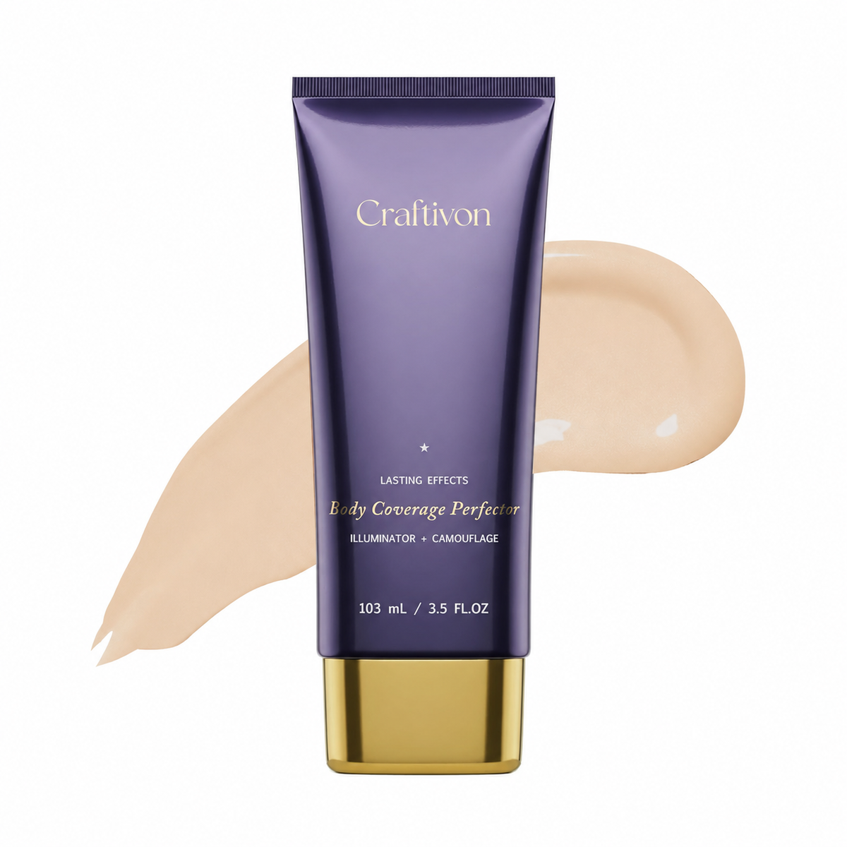 Waterproof Body Coverage Perfector