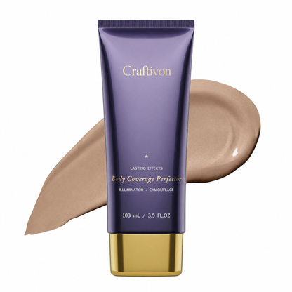 Waterproof Body Coverage Perfector