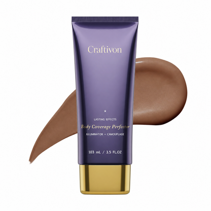 Waterproof Body Coverage Perfector