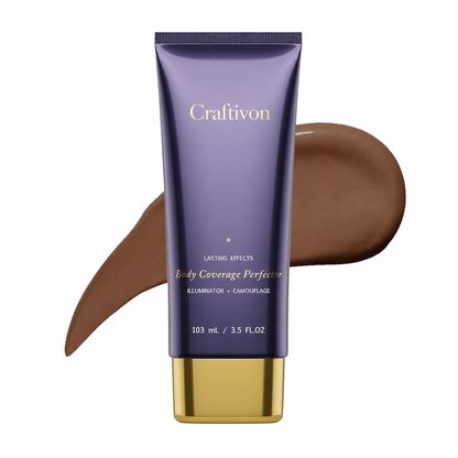 Waterproof Body Coverage Perfector