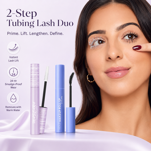 Tubing Mascara & Tubing Primer Duo