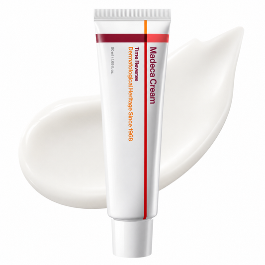 Madeca Cream Time Reverse, TECA Anti-Aging Moisturizer