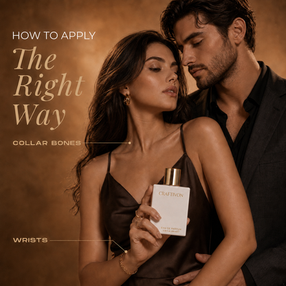 Luxury White Oud Unisex Eau de Parfum, 100 ml