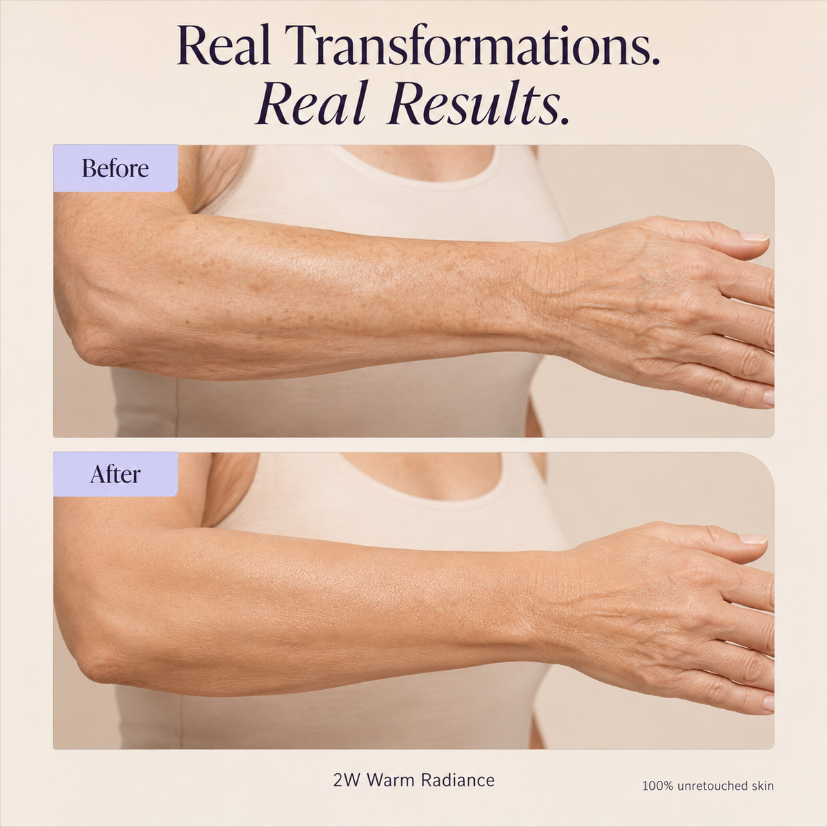 Waterproof Body Coverage Perfector