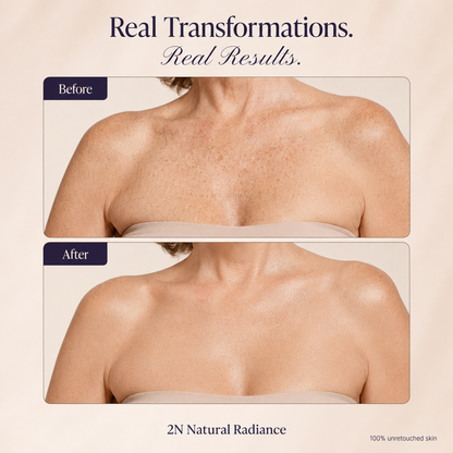Waterproof Body Coverage Perfector
