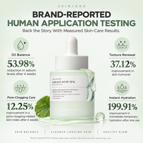 ❤️Azelaic Acid 10% Blemish Care Ampoule – 30ml